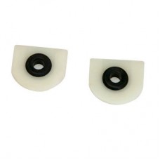 Bogert Aviation Battery Box Nylon Flanges - FAA / PMA